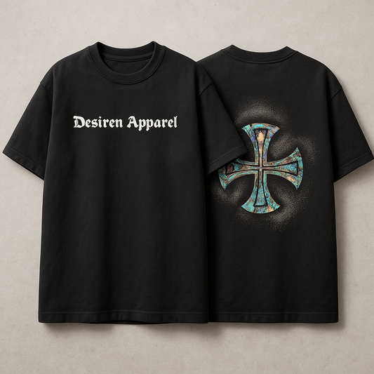 Classic Cross Tee
